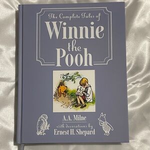 BOOKS: The Complete Tales of Winnie the Pooh